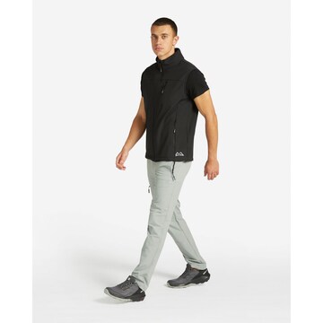 8848 Outdoor Sportweste in Schwarz