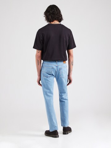 LEVI'S ® Tapered Jeans '501' in Blau