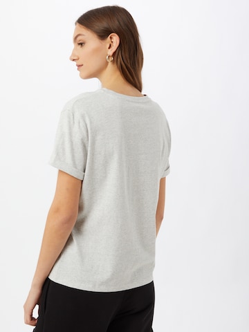 OPUS T-Shirt 'Serz' in Grau