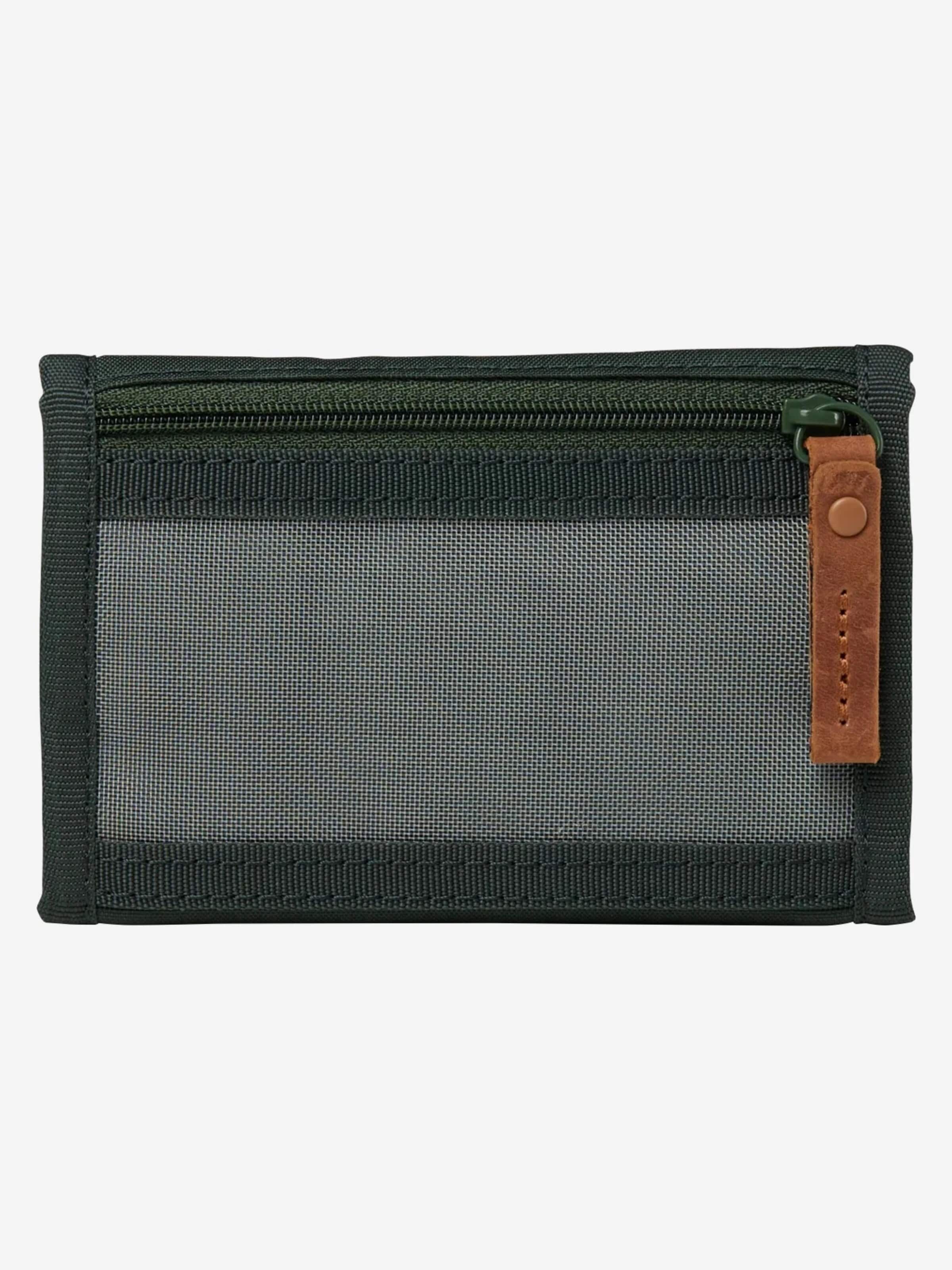 Satch Wallet 'Portemonnaie Geldbeutel' in Green