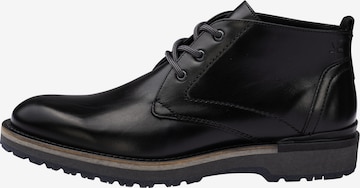LLOYD Stiefelette URBAN 325 in Schwarz: Vorderseite