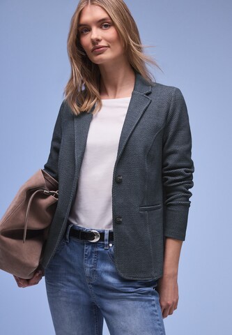 STREET ONE Blazer in Blau