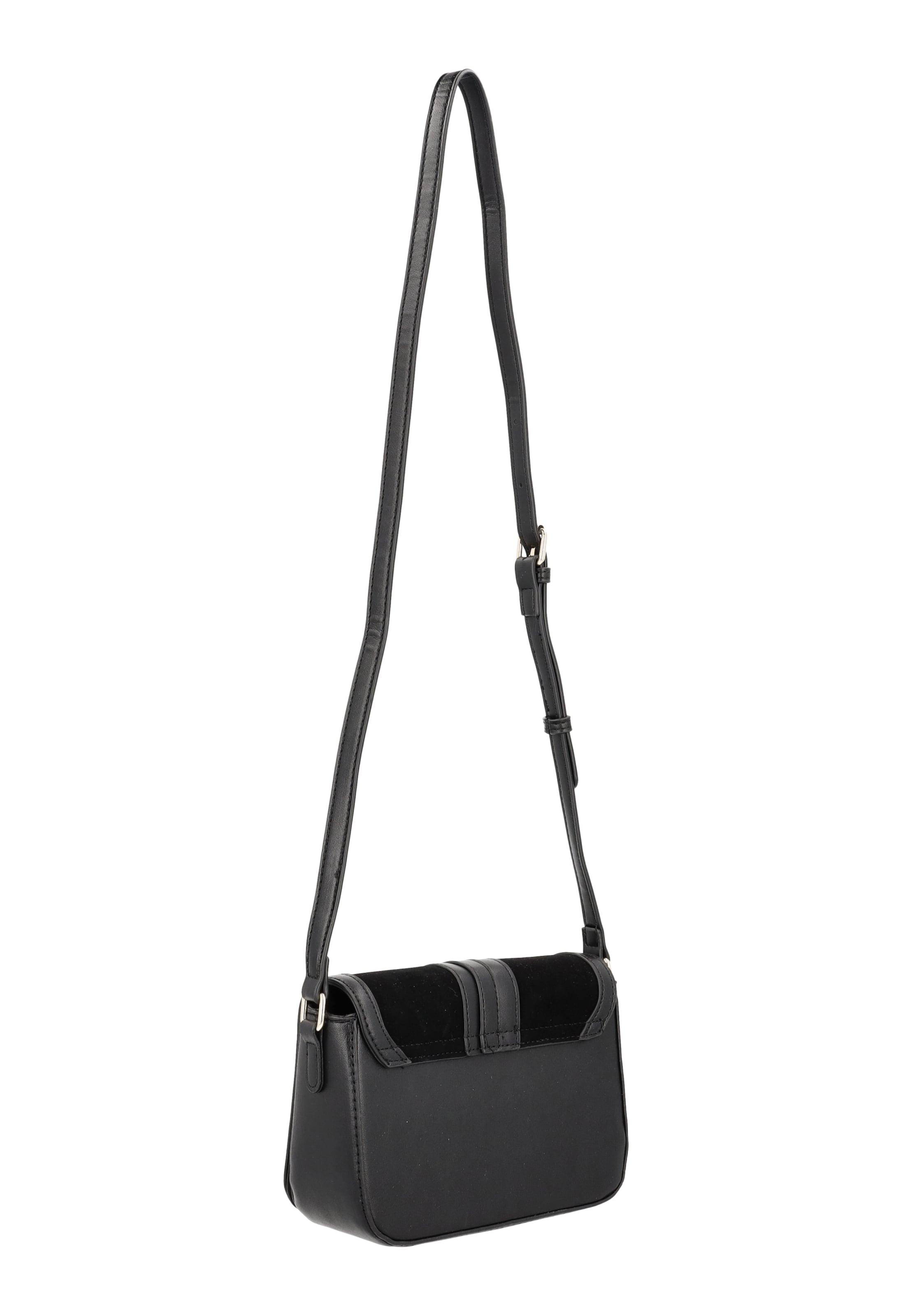faina Сумка через плечо в Черный