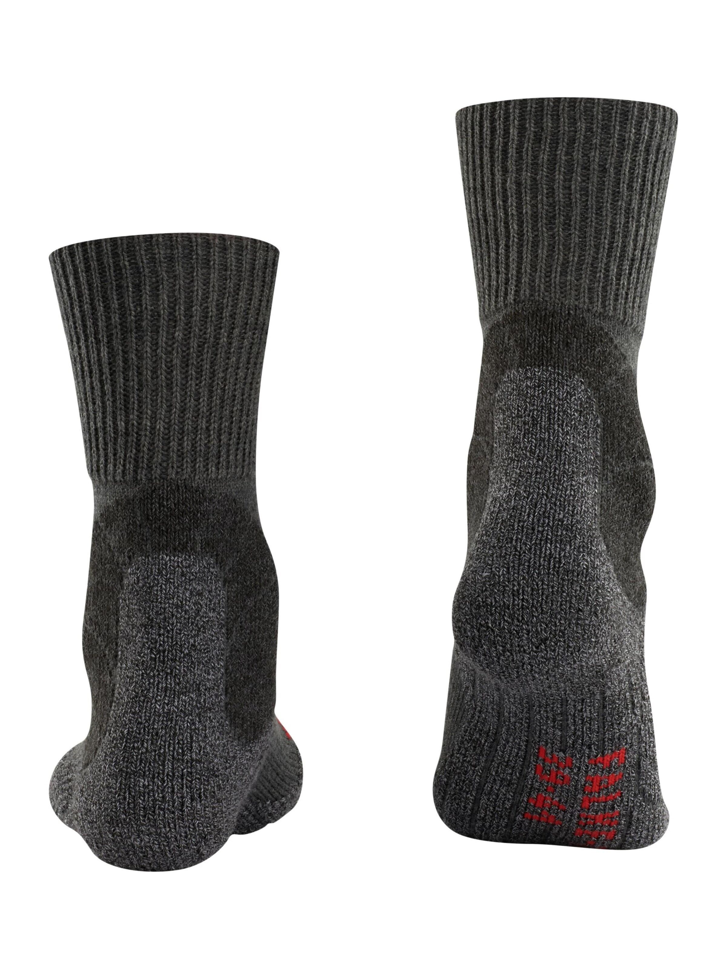 FALKE Sportsockor 'TK1 Adventure' i grå