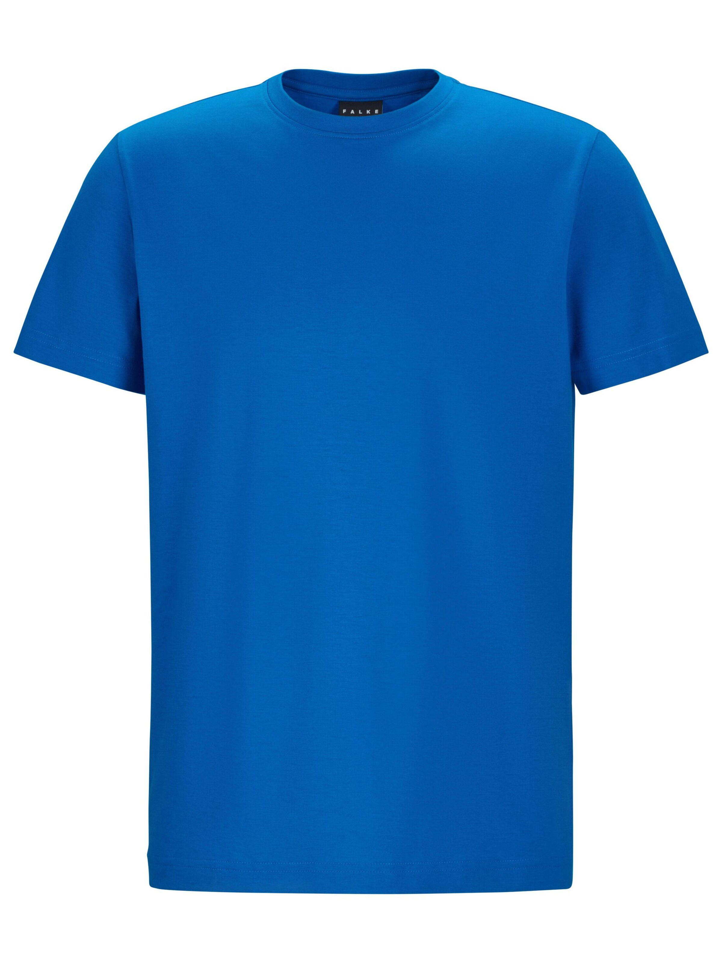 FALKE Shirt 'Essential' in Blue