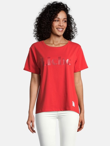 salzhaut Shirt 'Moratz' in Rood: voorkant