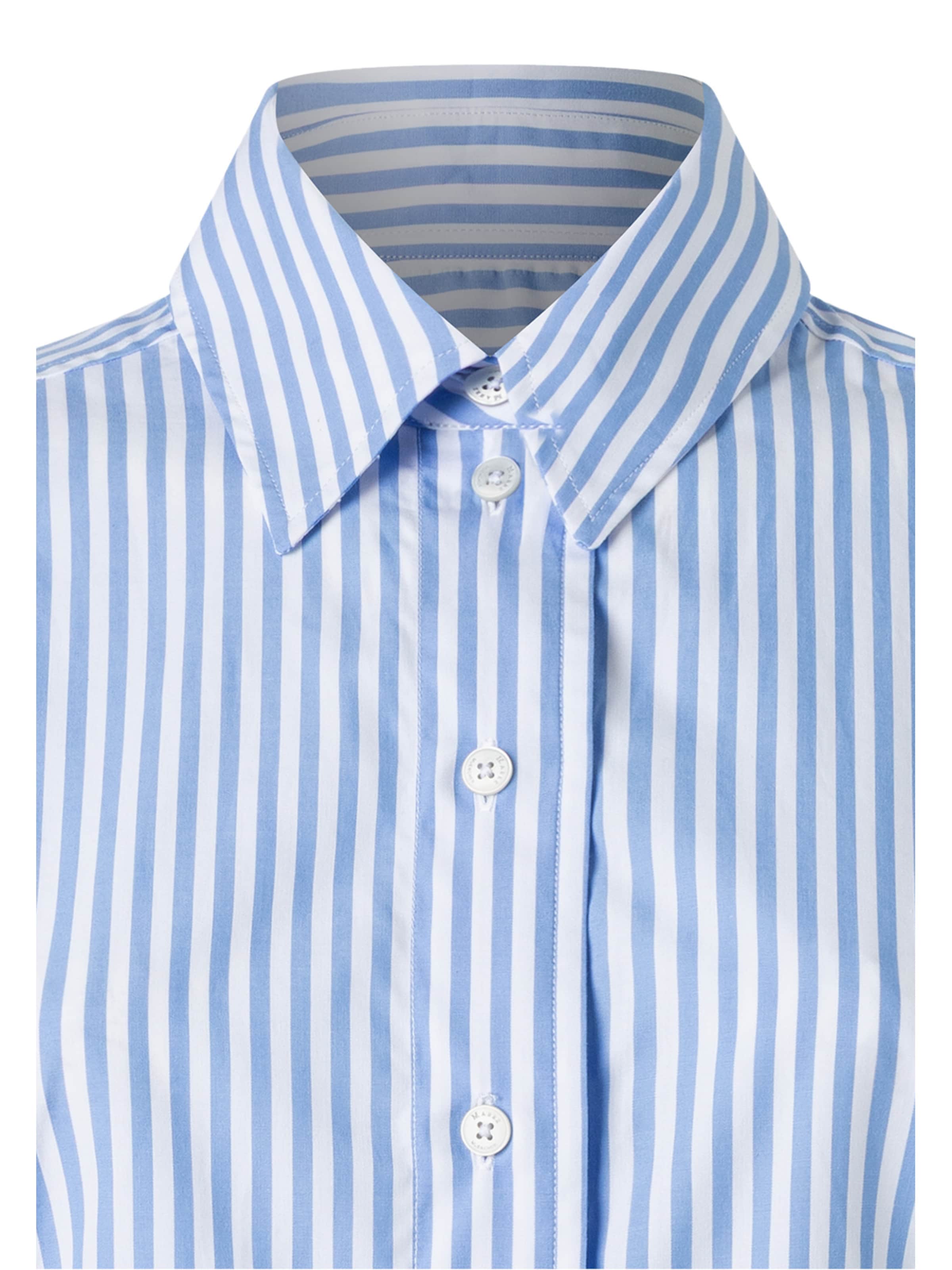 Camicia da donna ' 181101 ' di MAERZ Muenchen in blu