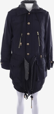 Balenciaga Jacket & Coat in XS in Grey: front