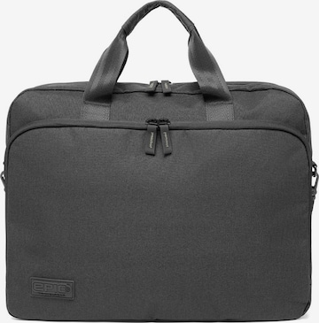 Borsa portadocumenti 'Essentials Proton EVO ' di Epic in grigio: frontale