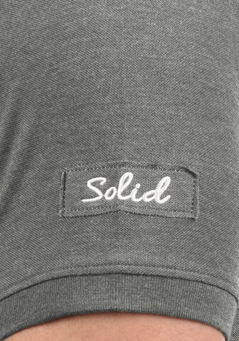 !Solid - Camiseta en gris