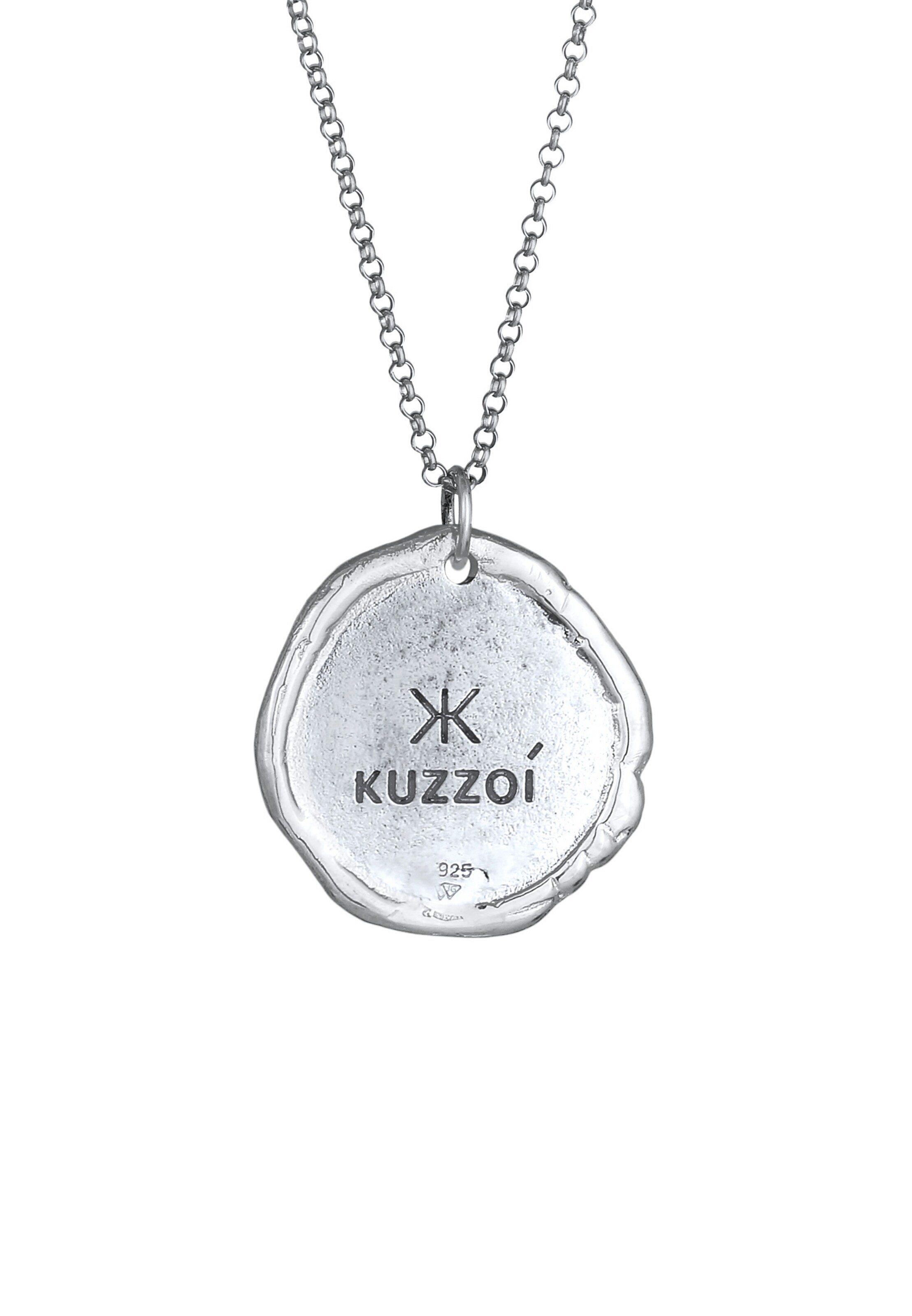 Chaîne KUZZOI en argent