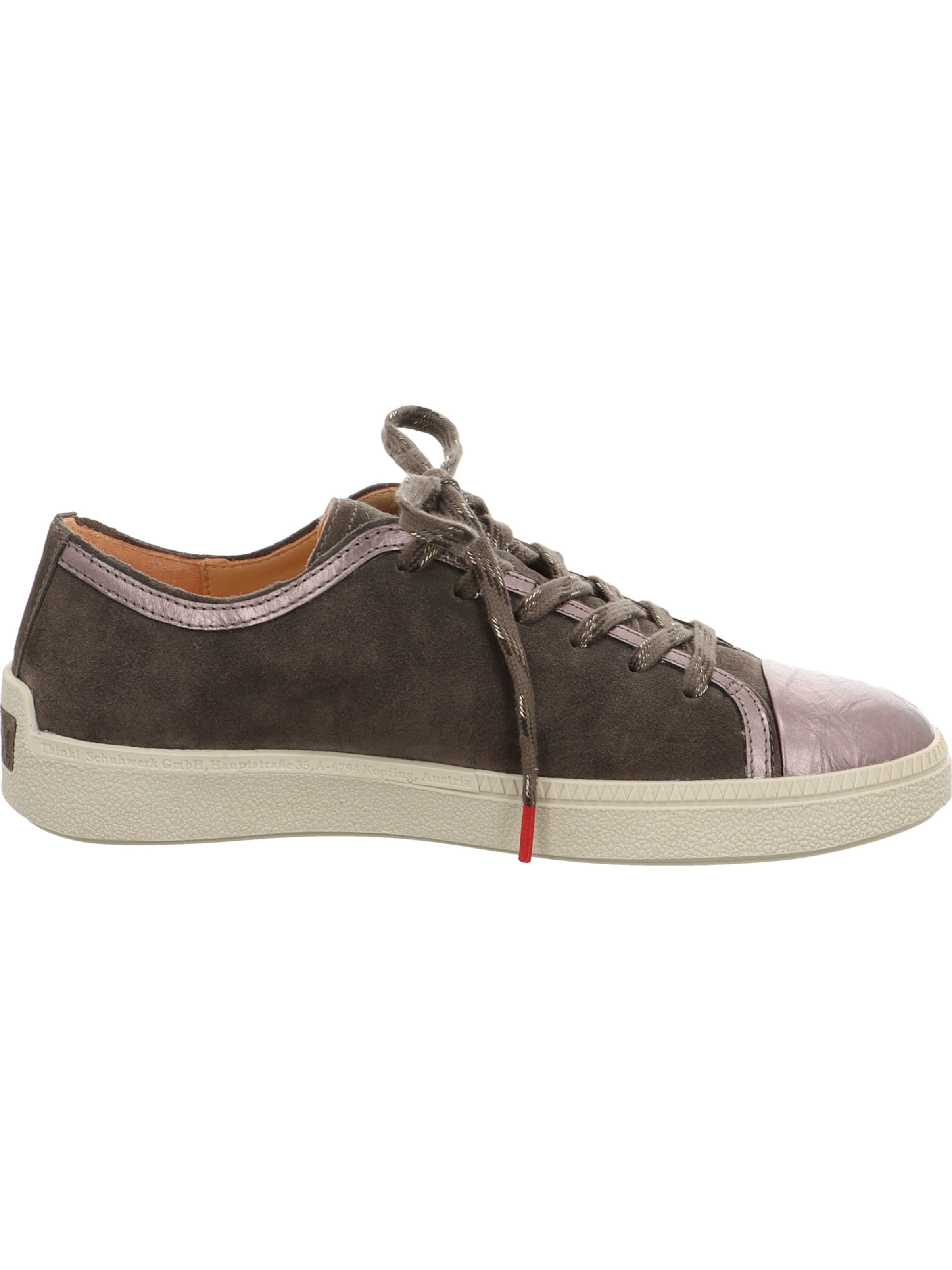 THINK! Sneakers 'TURNA' in Grey