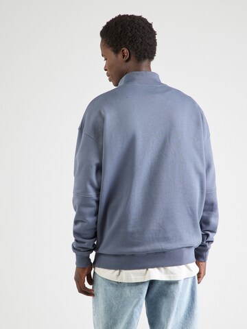 Pegador Sweatshirt in Blau