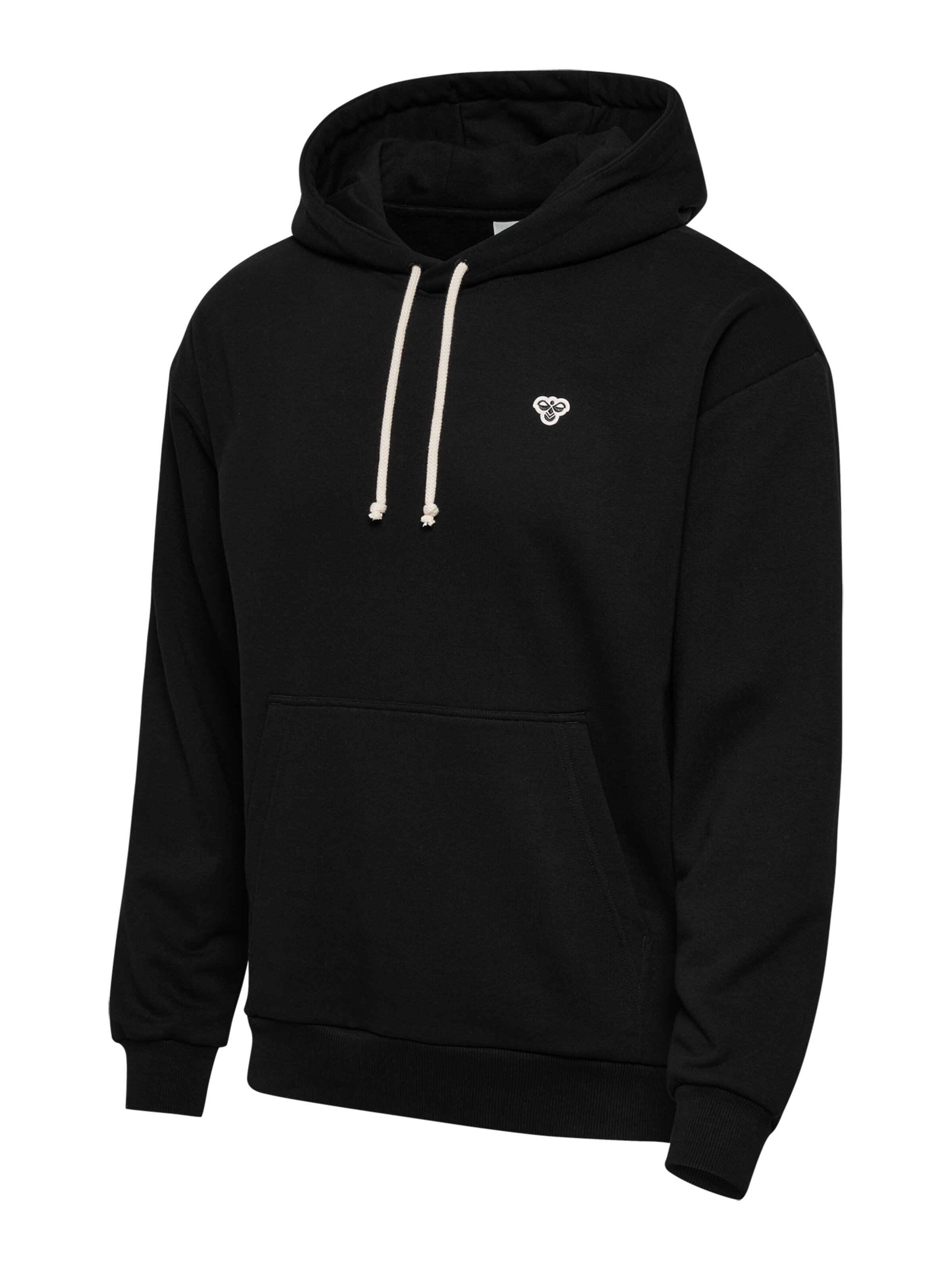 juoda Hummel Sportinio tipo megztinis