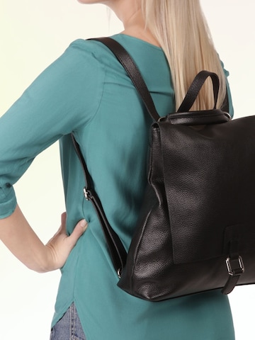 Toscanto - Mochila en negro