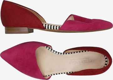 PETER KAISER Ballerina 35,5 in Mischfarben: Vorderseite