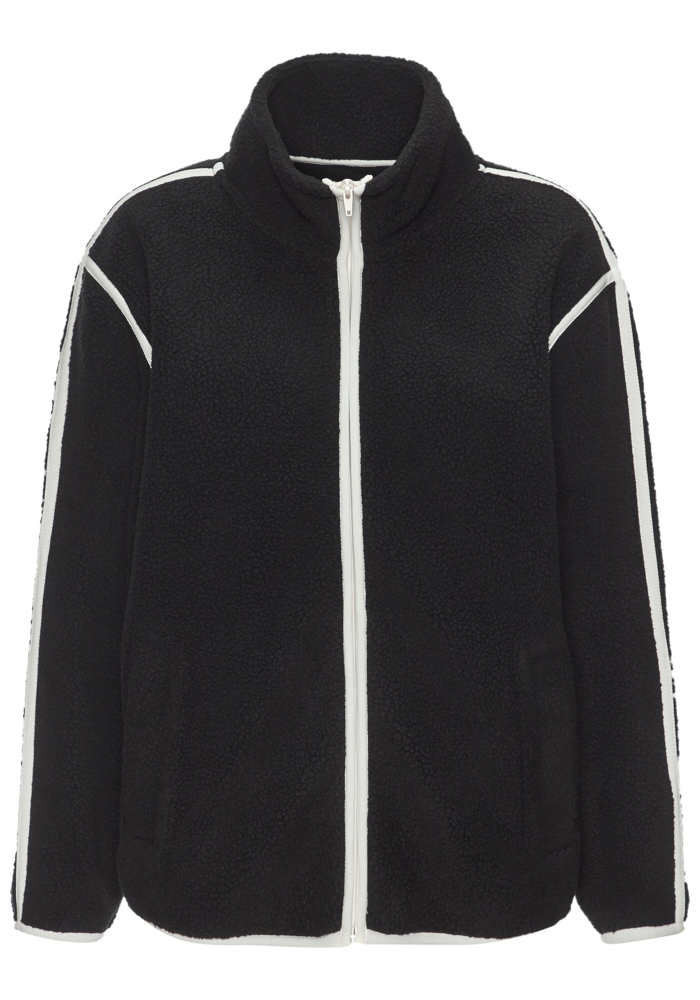 BUFFALO Jacke in Schwarz: Vorderseite