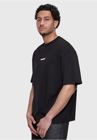 Dropsize Shirt in Black