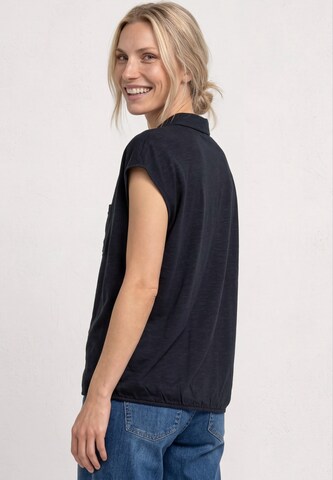 STREET ONE Shirt in Blue