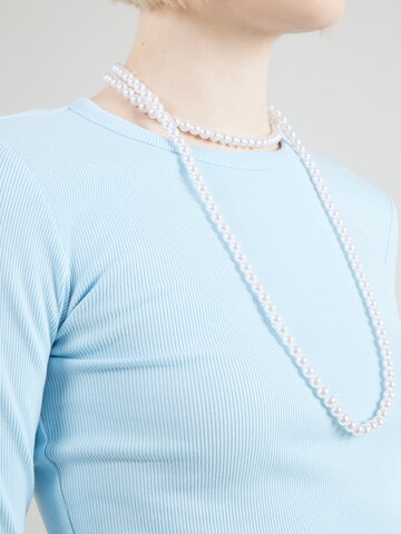 VERO MODA - Camiseta 'VMCHLOE' en azul