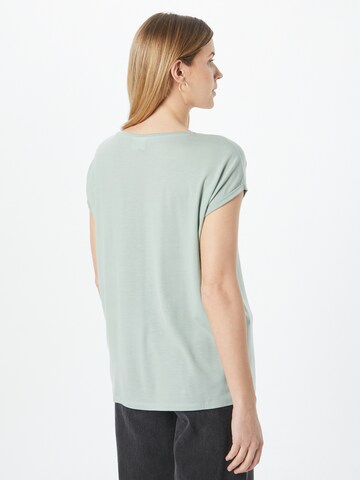 VERO MODA Shirt 'VMAva' in Groen