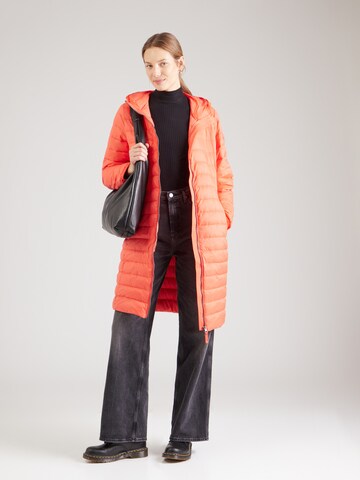 Soccx Winter Coat in Orange