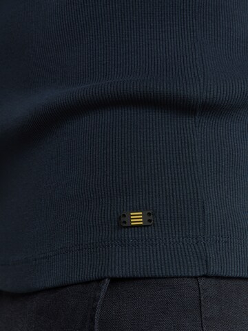 No Excess Onderhemd in Blauw