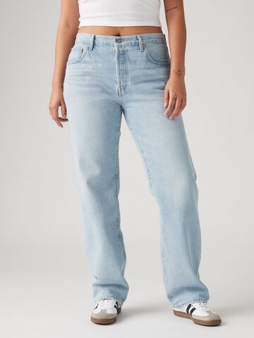 LEVI'S ® Loose fit Jeans '501® 90's Jeans' in Blue: front