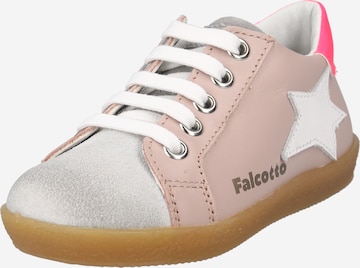 Falcotto Sneakers 'ALNOITE' in Roze: voorkant