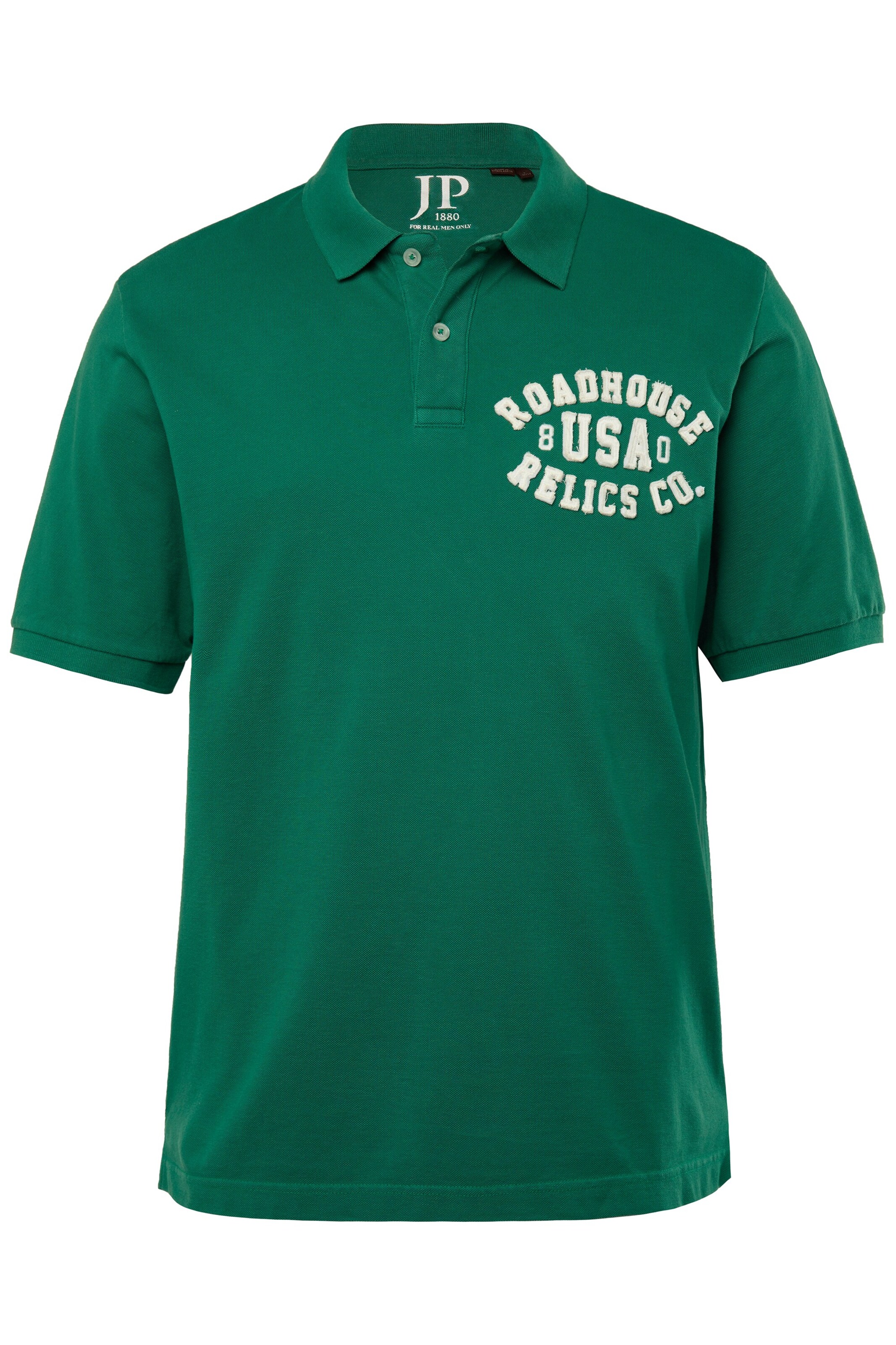 JP1880 Shirt in Green: front