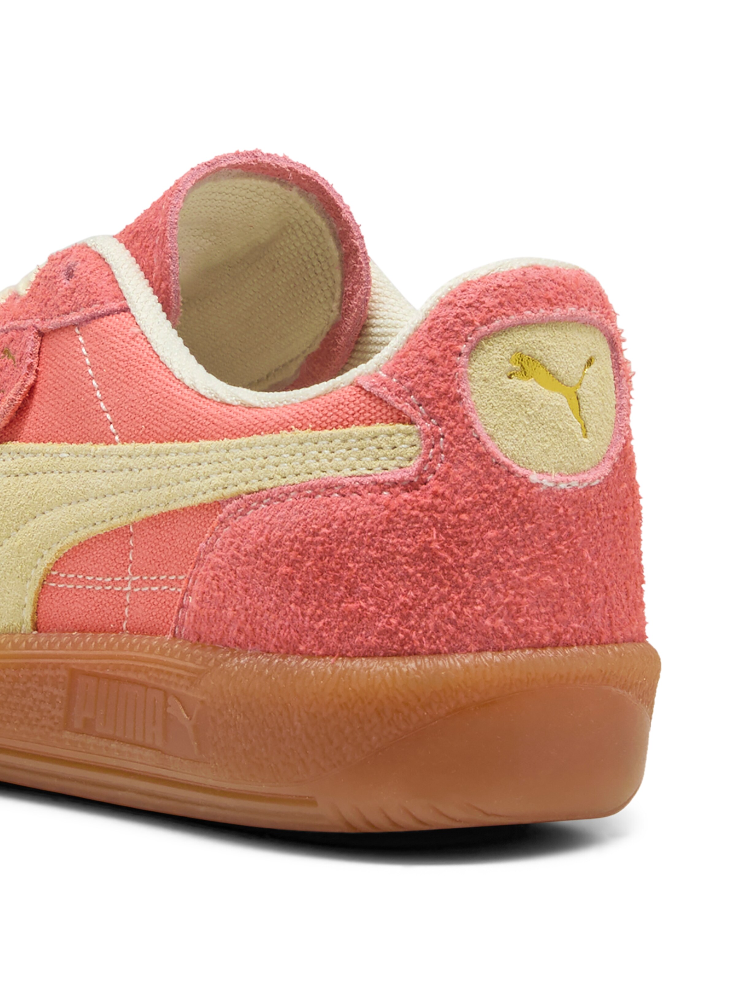 PUMA Sneaker 'Palermo' in Orange
