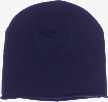 ESPRIT Hut oder Mütze 58 in Blau: predná strana