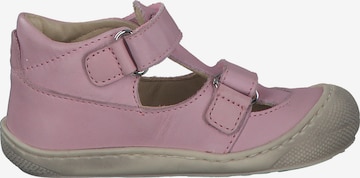 NATURINO First-Step Shoes 'Puffy' in Pink
