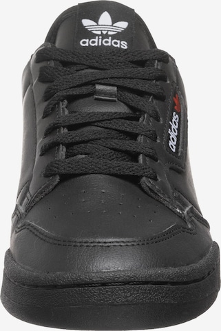 Baskets basses ADIDAS ORIGINALS en noir