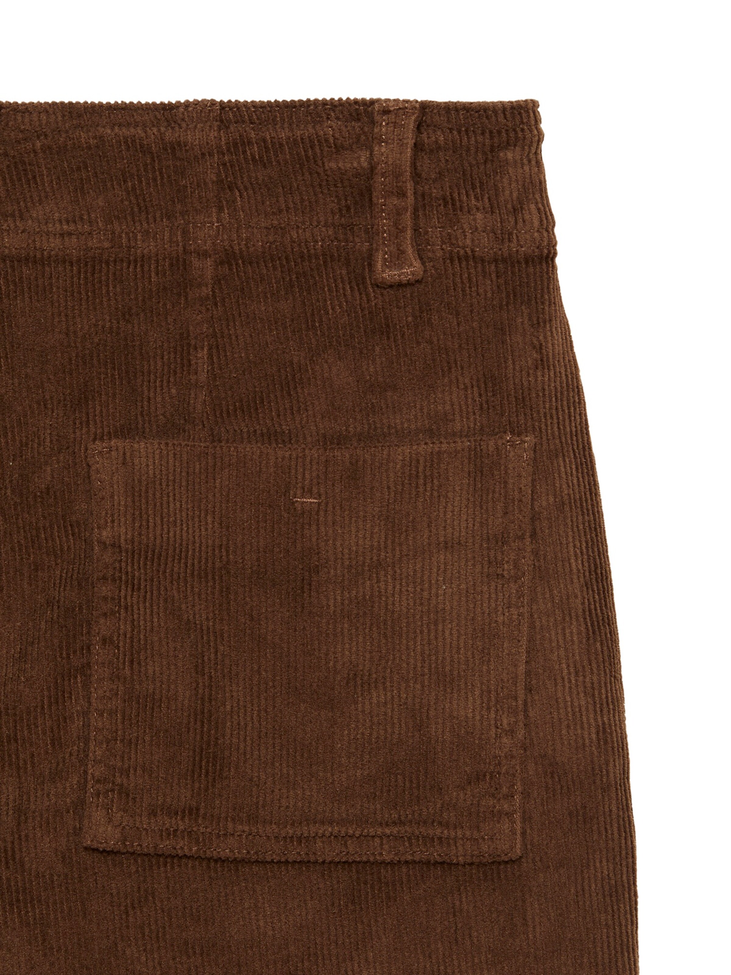 Wide leg Pantaloni 'VMKATA MARLA' di Vero Moda Petite in marrone