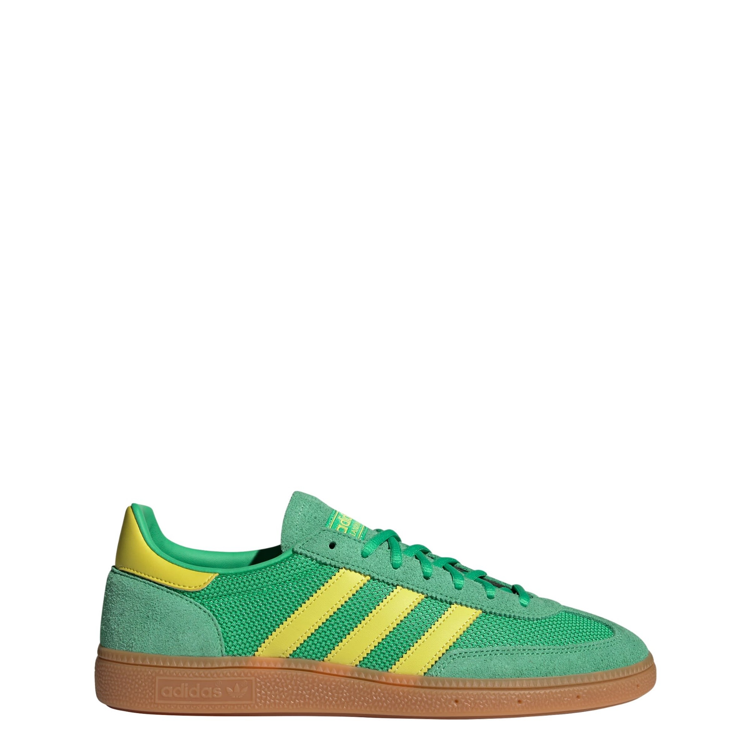 ADIDAS ORIGINALS - Zapatillas deportivas bajas 'Handball Spezial' en verde