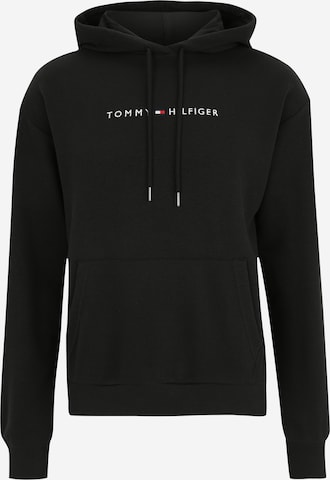 Tommy Hilfiger Underwear Свитшот 'OH' в Черный: спереди