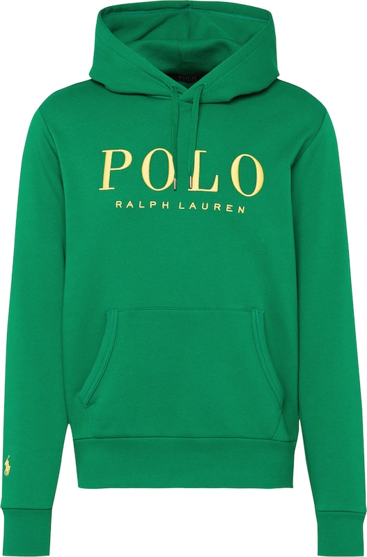 Polo Ralph Lauren Sweatshirt in Grasgrün
