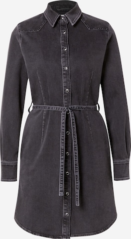 MUSTANG Puseromekko 'Ravenna' värissä musta: etupuoli