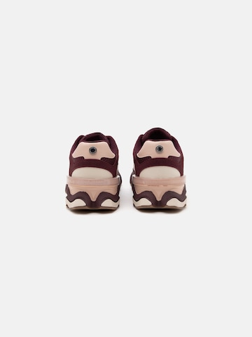 STEVE MADDEN Σνίκερ χαμηλό 'Speeder' σε λιλά