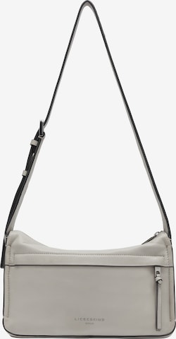 Sac bandoulière Liebeskind Berlin en gris : devant