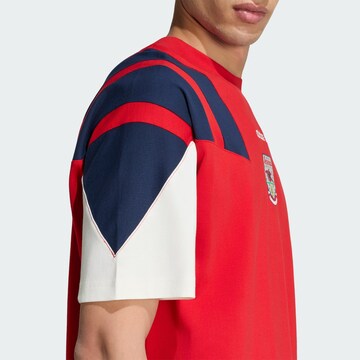 ADIDAS PERFORMANCE Performance shirt 'FC Arsenal EQT' in Red