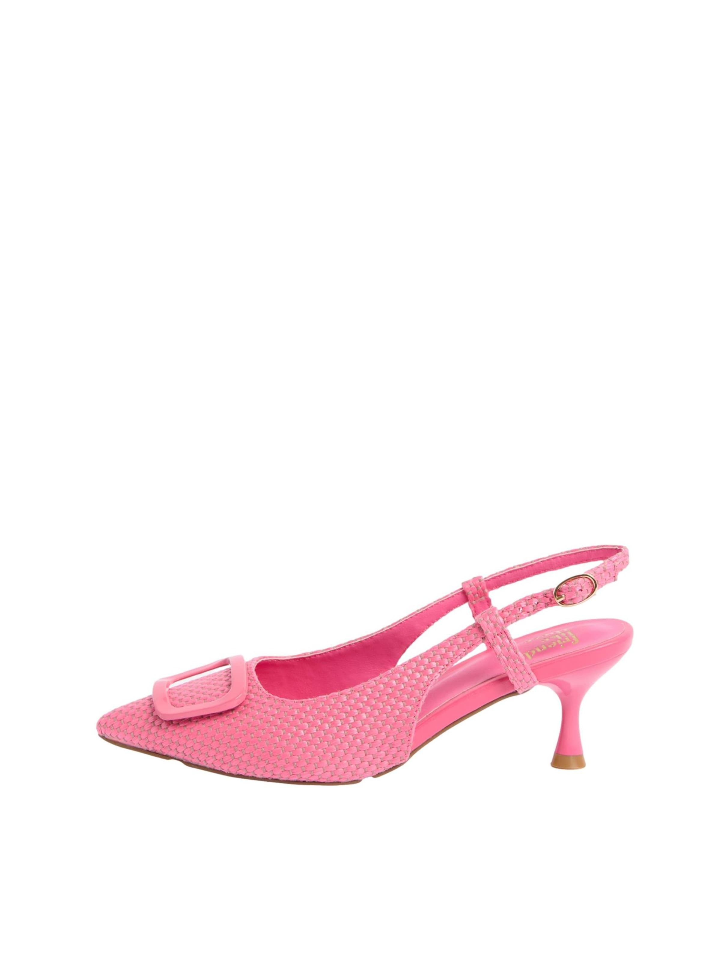 rožinė Friends Like These Basutės: priekis