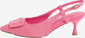 rožinė Friends Like These Basutės: priekis