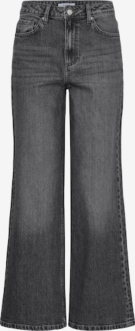 Wide Leg Jean 'KAJANE ' b.young en gris : devant