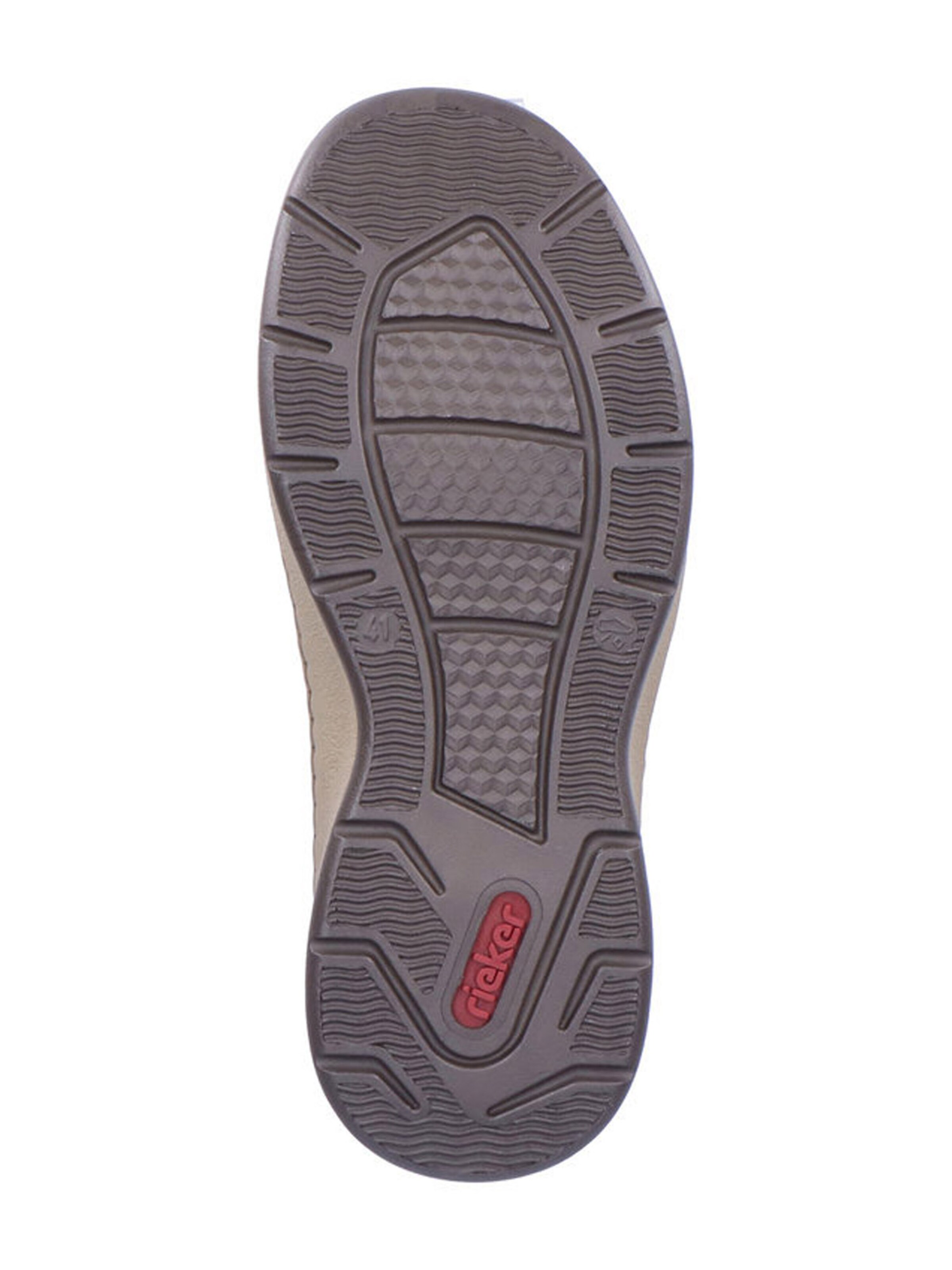 Rieker Slipper in Braun