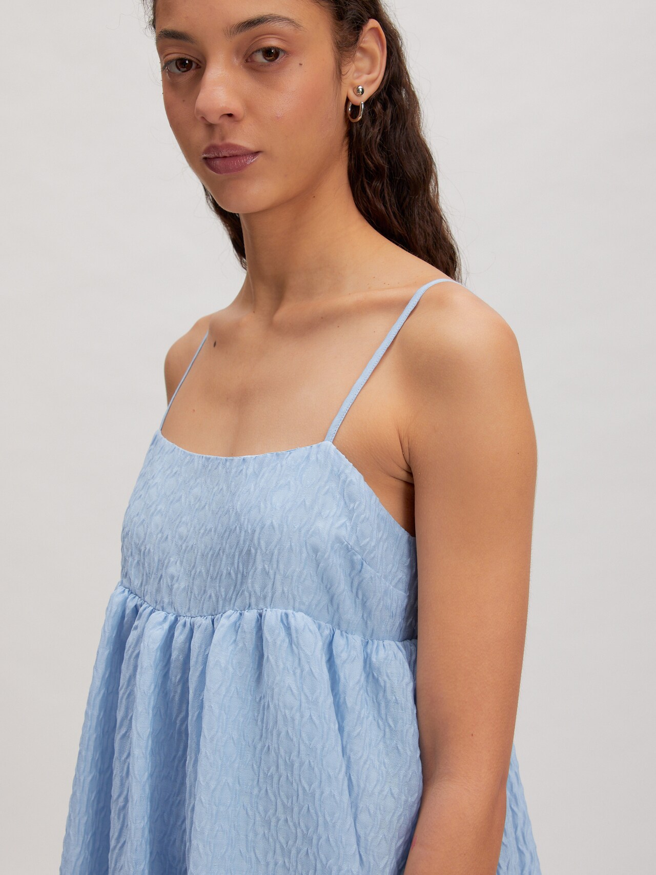 EDITED Robe d’été 'Kami' bleu