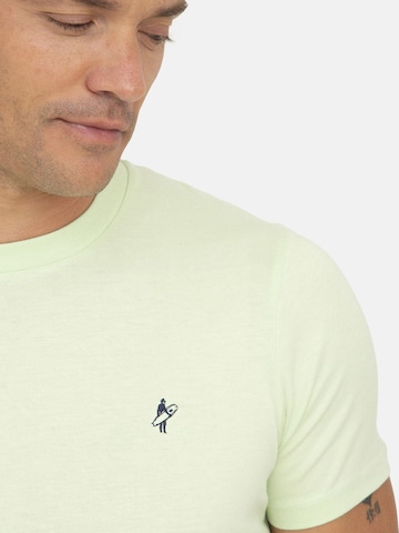 Jacey Quinn - Camiseta en amarillo