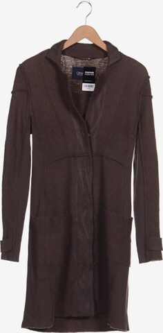 Orwell Jacket & Coat in S in Brown: front