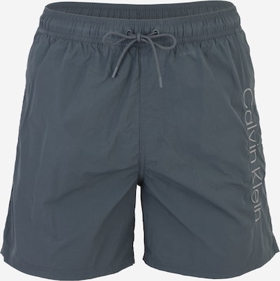 Calvin Klein Swimwear Kupaće hlače u tamo siva, Pregled proizvoda